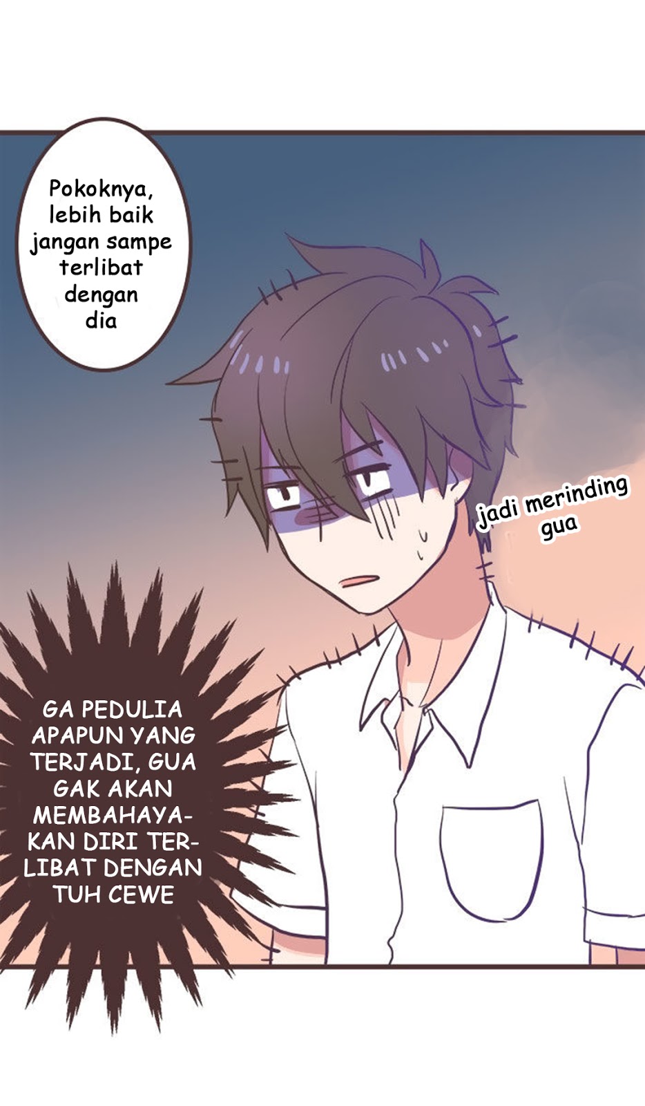 Mafia’s Daughter: Operation Makeover Chapter 01 Gambar 12